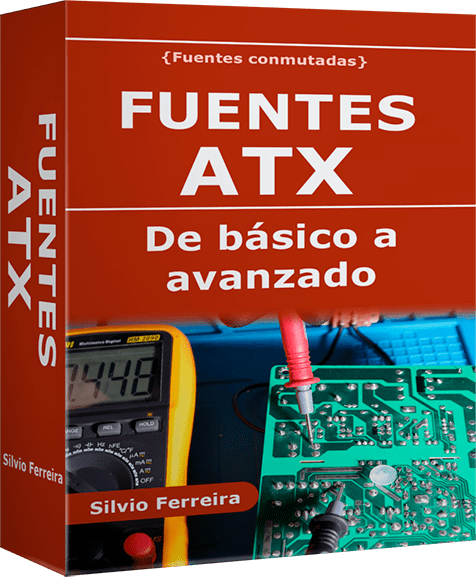 Libro Digital — Fuentes ATX de Básico a Avanzado