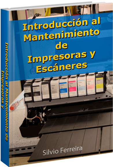 Libro Digital — Mantenimiento de Impresoras y Escáneres