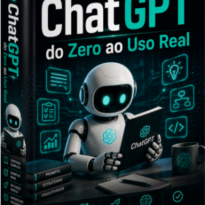 ChatGPT do Zero ao Uso Real