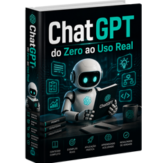 Aprenda ChatGPT do zero ao Uso Real e Prático